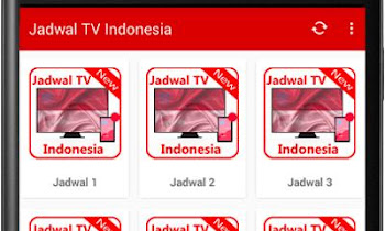Aplikasi TV Indonesia Online di Android