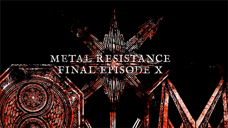 Metal Resistance Final Episode