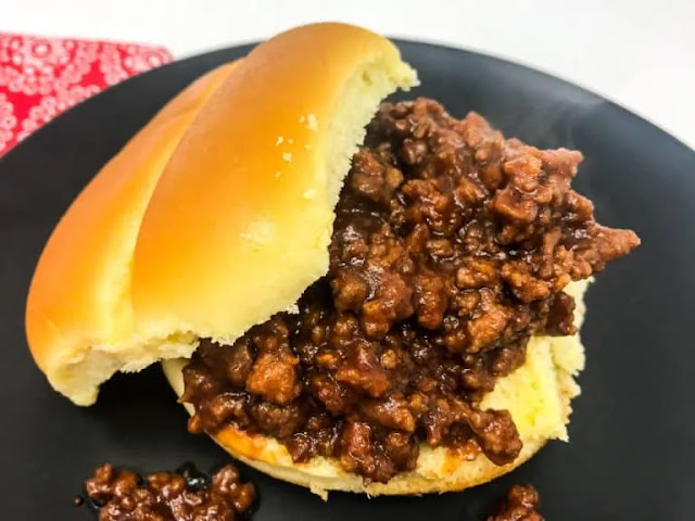 The Best Sloppy Joes