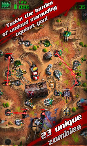 GRave Defense HD free