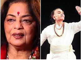 कथक नृत्यांगना उमा शर्मा, असमिया जतिन गोस्वामी को वर्ष 2017 और 2018 का कालिदास सम्मान भी दिया जाएगा। के लिए इमेज नतीजे