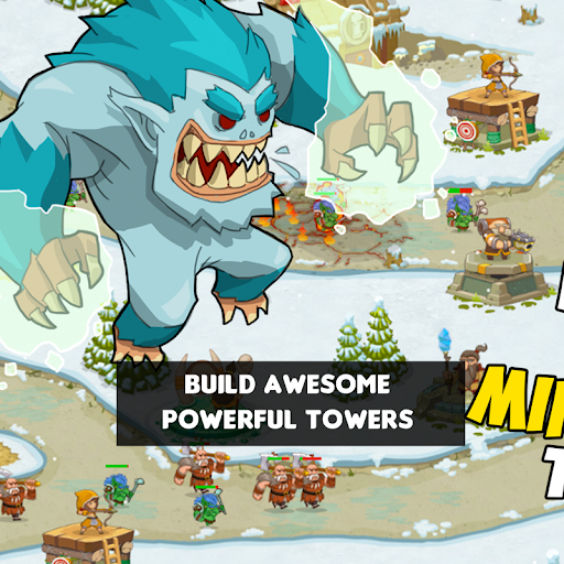 Game Epic Elemental TD Battle Tower Defense Hack