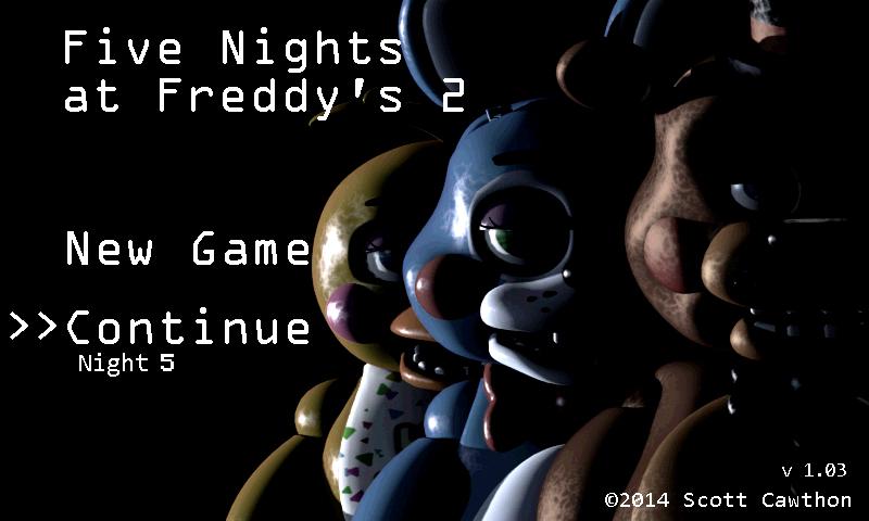 Download Image Titlescreen Animatronics Png Fnaf World Wikia