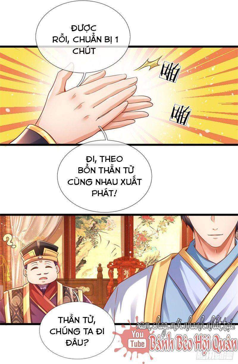 Bắt Đầu Với Chí Tôn Đan Điền Chapter 44 - Trang 9