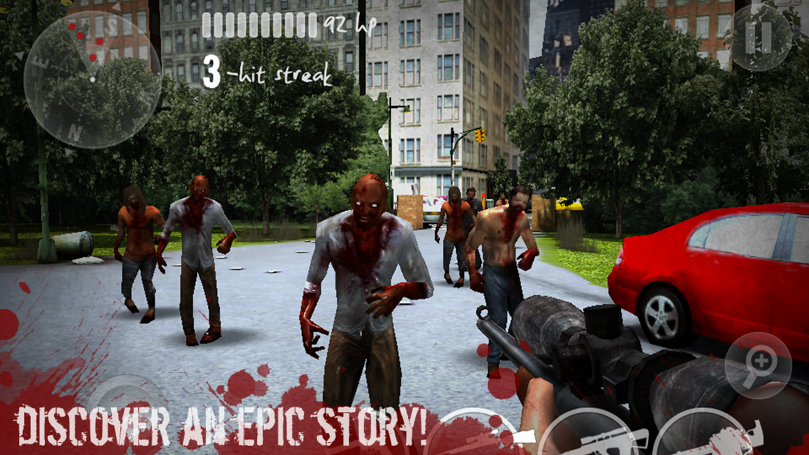 N.Y.Zombies 2 v1.00.03.0~4 APK apkmania