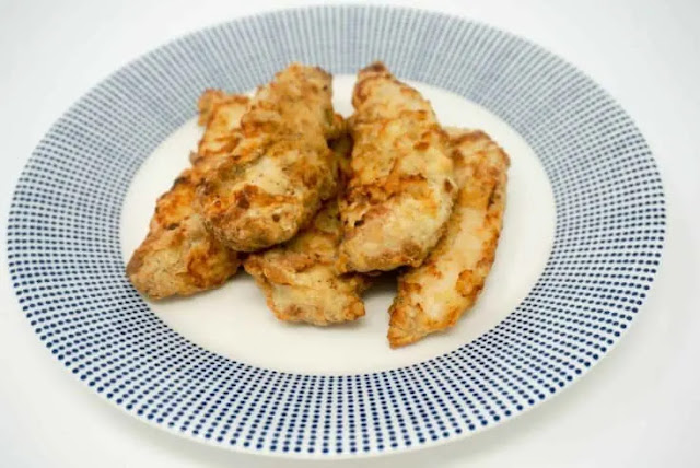 Air Fryer Chicken Tenders