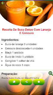 receitas de fitness