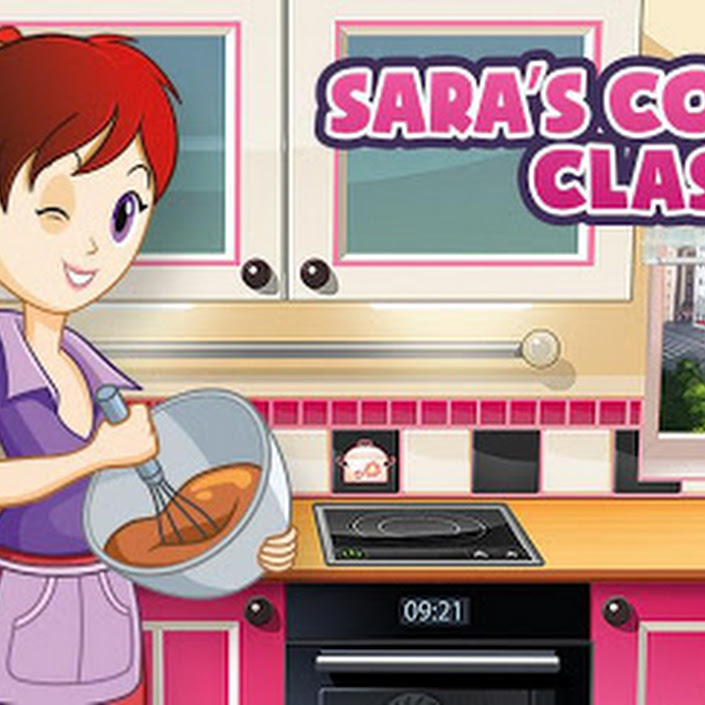 โหลดเกมส์ทําอาหาร android ฟรี Sara's Cooking Class 