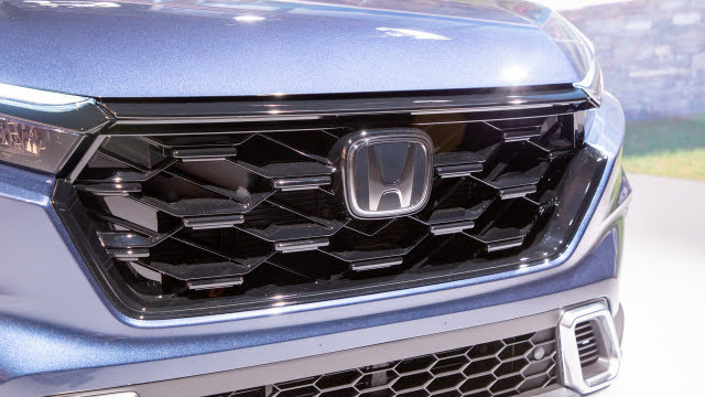 2023 Honda CR-V Preview