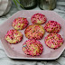 Funfetti Cheesecake Valentine’s Day Cookies