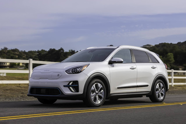 2022 Kia Niro EV Review