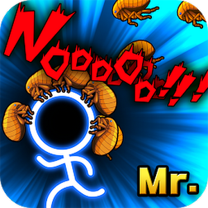 โหลดเกมส์ Mr.NooO!! วิ่งสู้ฟัดวัดใจกันครับ (Android/IPhone)