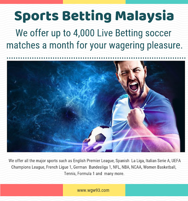 Sports Betting Malaysia