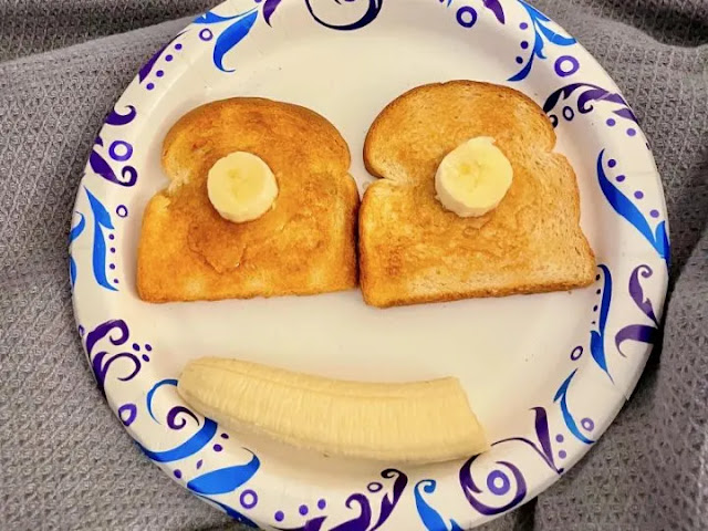 Smile Toast