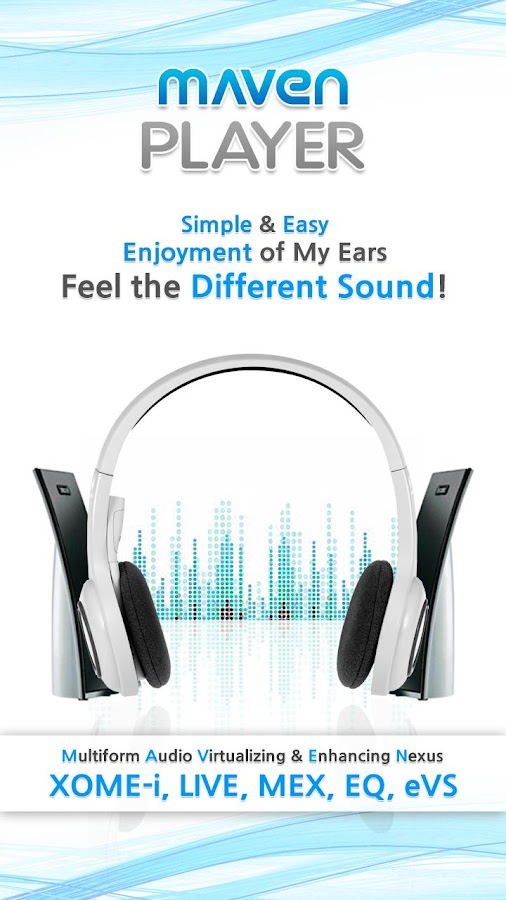 MAVEN Music Player (Pro) v1.17.73 APK Music & Audio Apps Free Download