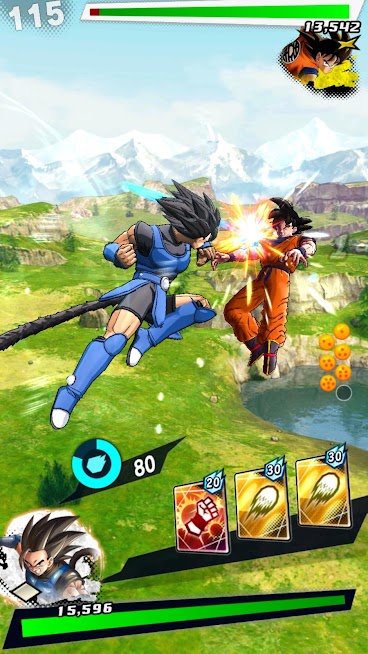 Dragon Ball Legends Mod APK