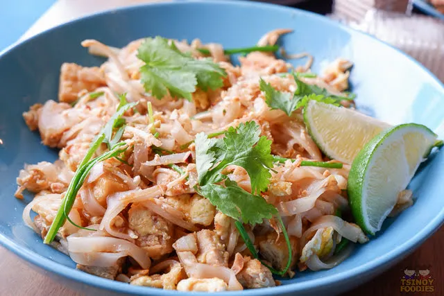 pad thai pad thai
