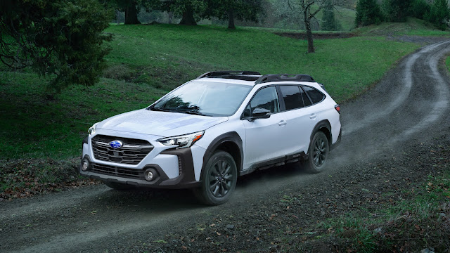 2023 Subaru Outback Review