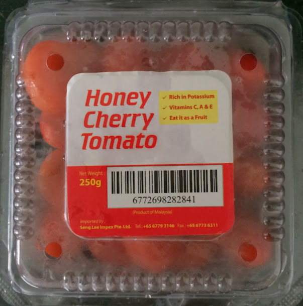 Honey Cherry tomato