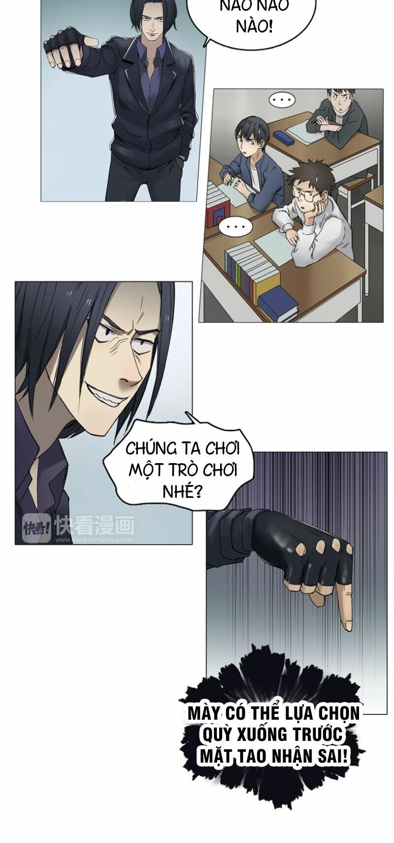 Đọc truyện tranh tại truyenmh.com