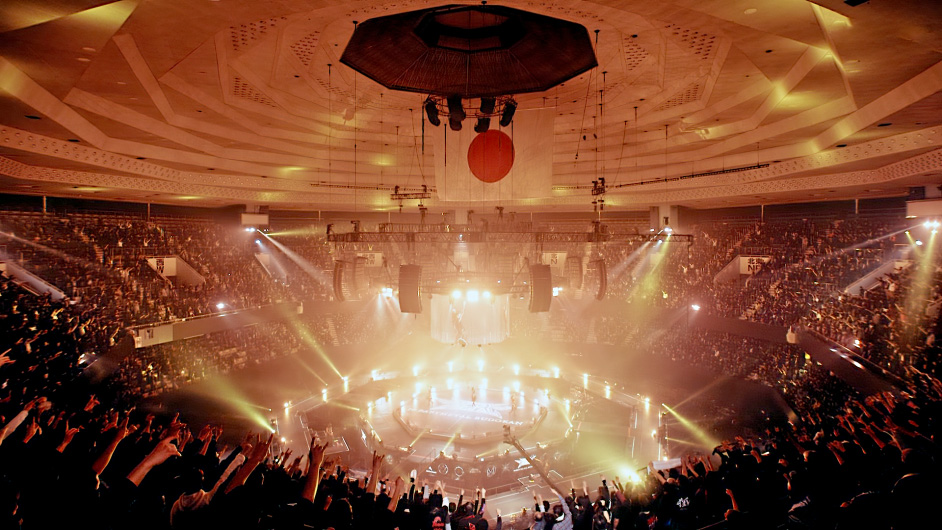 2021 Budokan BABYMETAL performance