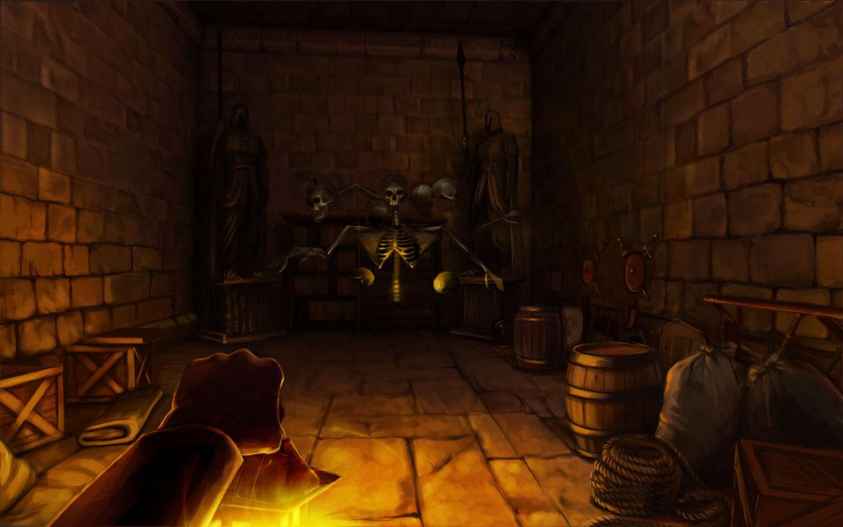 Slender Man Saga v0.7.5 [Full] APK apkmania