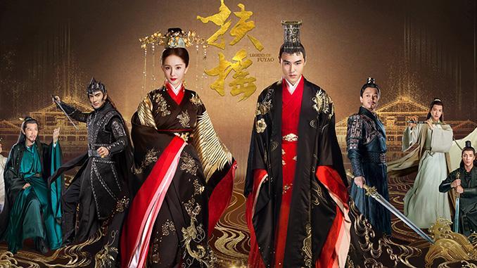 Legend of Fuyao • 2018 CDrama Review • DingooDramas