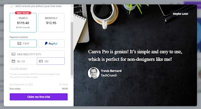 Get Free Canva Pro Accounts
