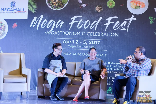 mega food fest 2017
