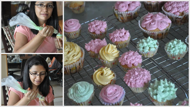 Easter Cupcakes!