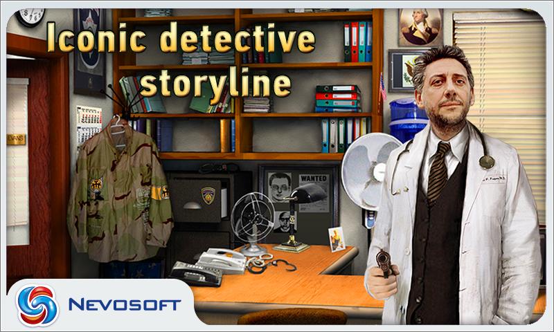 Mysteryville 2: Hidden Crime Full v1.6 APK Arcade & Action Games Free Download