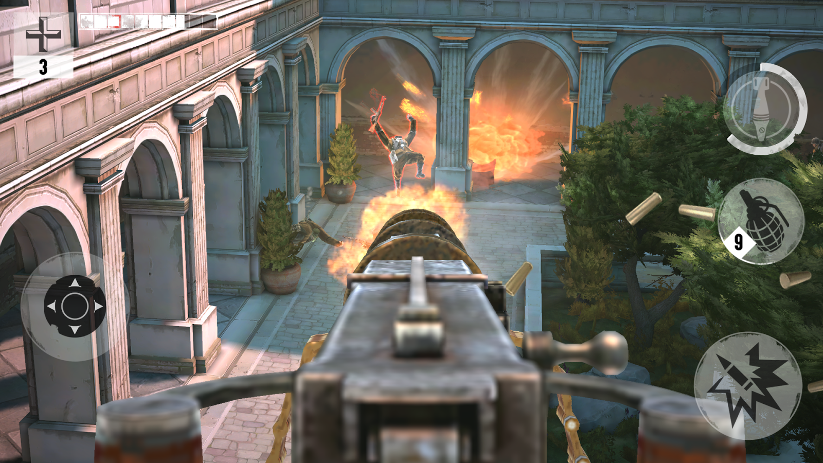 Brothers in Arms® 3 v1.0.0h APK apkmania