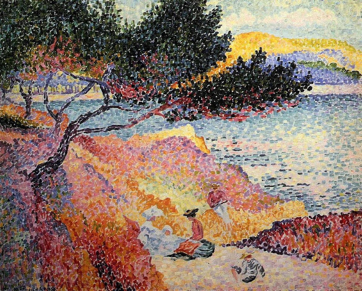 The Bay at Cavaliere, 1906-07