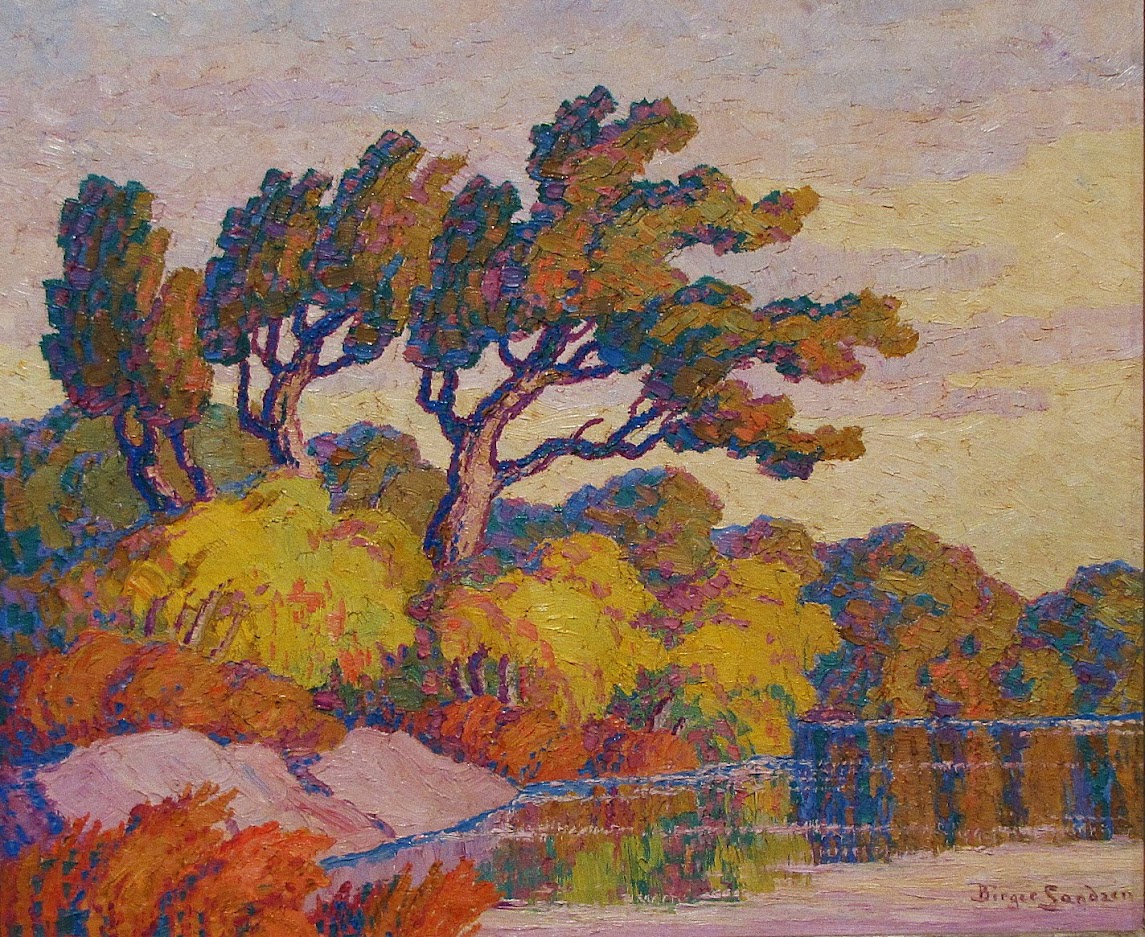 Early Fall, Smoky River, 1937