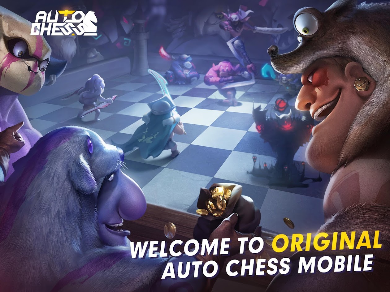 Auto Chess Mod APK