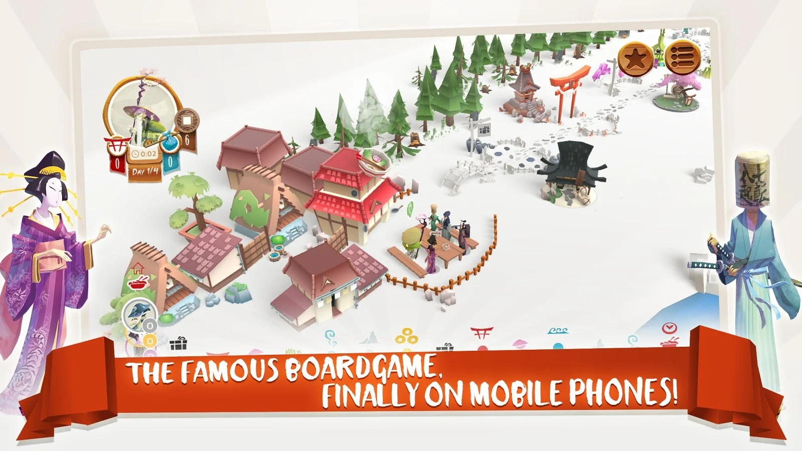 Tokaido™ Android FULL APK