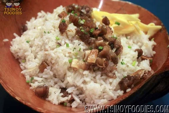 sisig rice