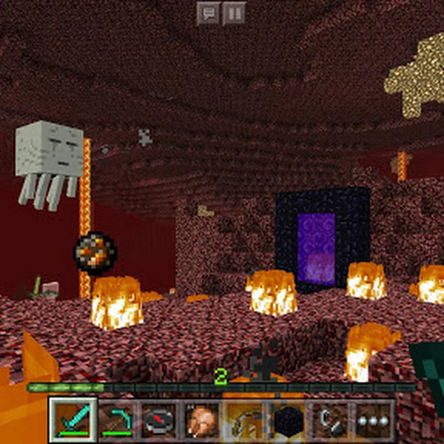 Minecraft Pocket Edition v0.13.2 APK Android