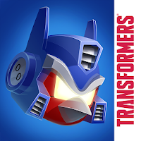 Angry Birds Transformers v1.27.2 Apk + Data [MOD]