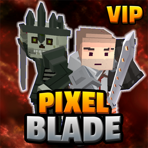 Download PIXEL BLADE Vip Vip Mod Apk 8.8.3 (Free shopping)
