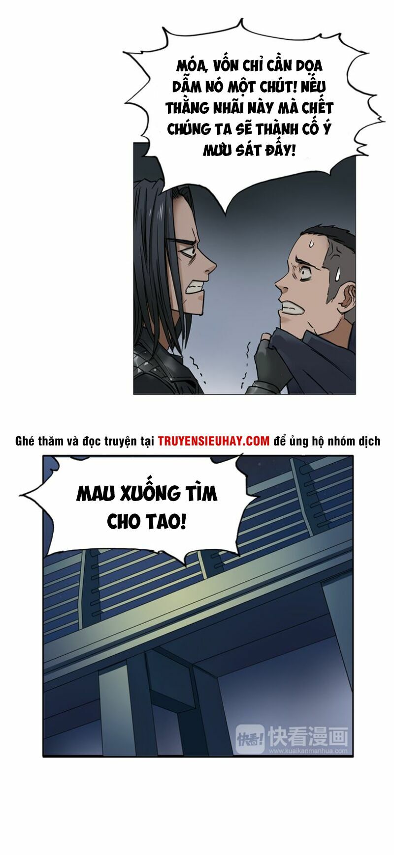 Đọc truyện tranh tại truyenmh.com