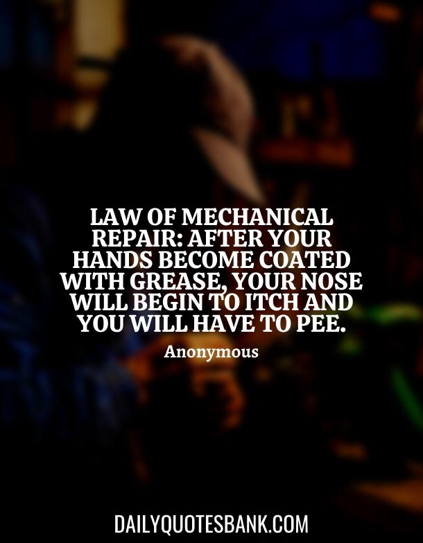 101 Inspirational Quotes About Mechanical Engineering