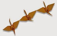 ප්ලුරල් කේන් එකක් හදමු (Origami Plural Cranes) - Your Choice Way