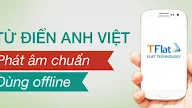 Tflat 7.6.5 - Từ Điển Anh - Việt Offline Full Unlocked