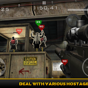 โหลดเกมส์ Gun Club 3 เกมส์ยิงเป้าสนุกๆที่คุณต้องลอง (Android)