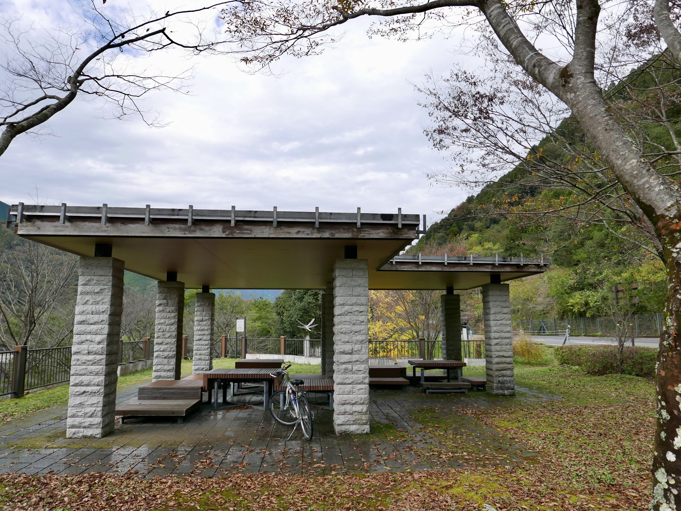 丹尼私遊記 日本四國四圍走 第四章 四萬十川 龍串與足摺峽 踩單車先嚟落雨