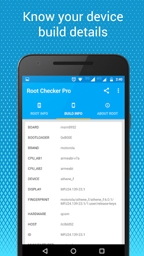 Root/SU Checker & Busy Box Pro