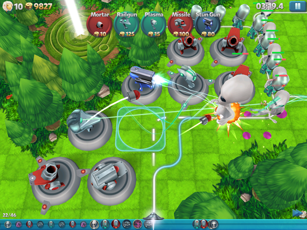 TowerMadness 2 v1.2.4 MOD [Desbloqueado] APK [FULL] [GRATIS]