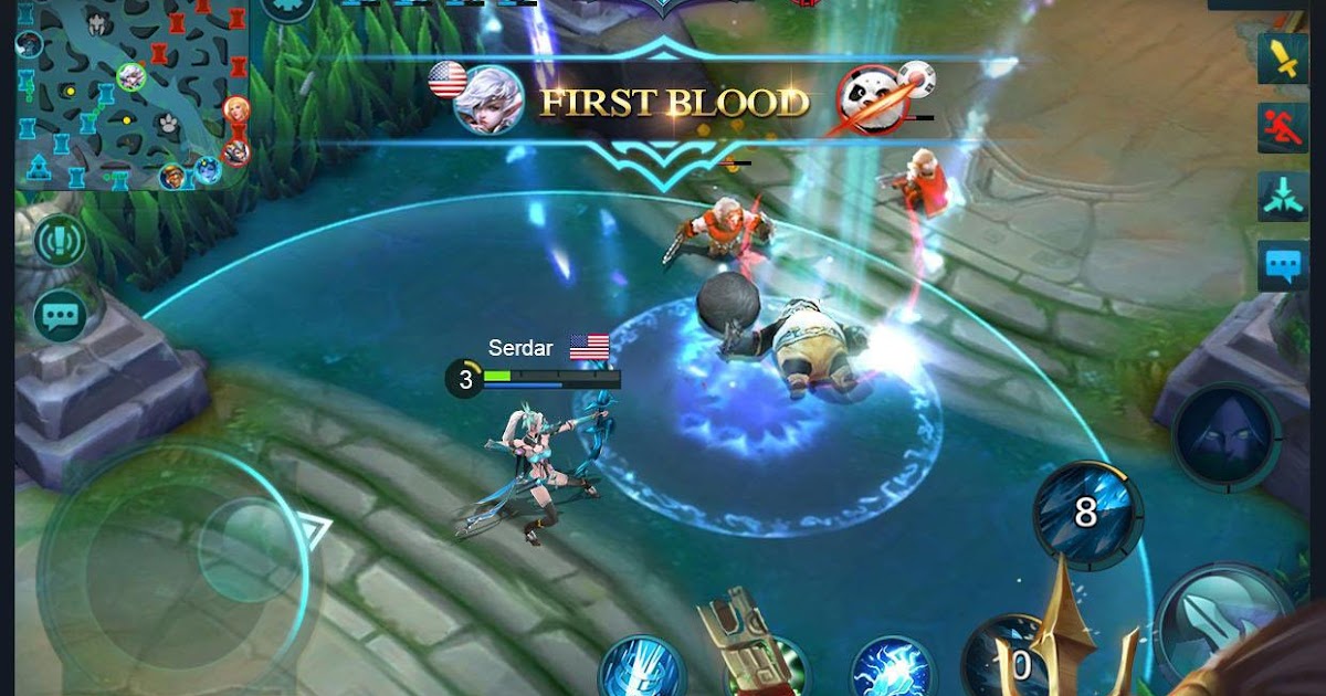 Mobile Legends: Bang bang v1.1.66.1431 Mod APK