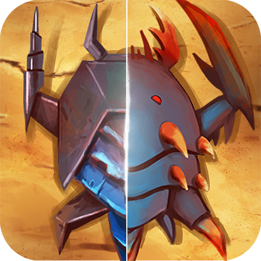 Spore Monsters.io 2 - Evolution of Sand Beasts Mod